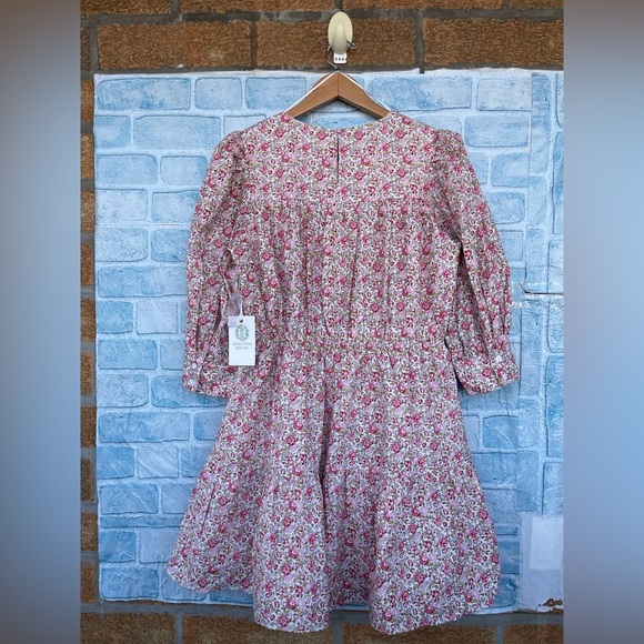 HYACINTH HOUSE Pink and Red Floral
Maddie Mini Dress size medium - Picture 11 of 16